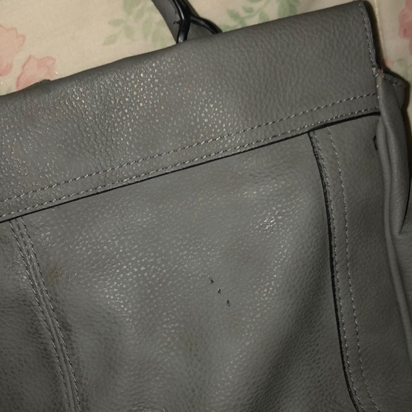 Gray purse - Picture 3 of 5